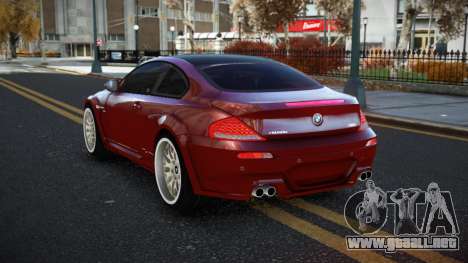 BMW M6 Taccaqomi para GTA 4