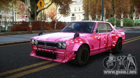Nissan Skyline Songanra S13 para GTA 4