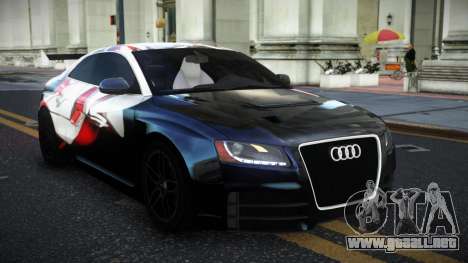 Audi S5 Nalyn S1 para GTA 4