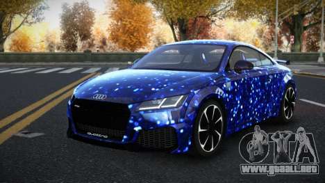 Audi TT Sakaen S4 para GTA 4