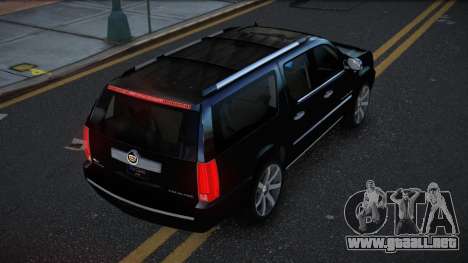 Cadillac Escalade Tolqufu para GTA 4