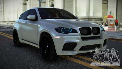 BMW X6 Usux para GTA 4