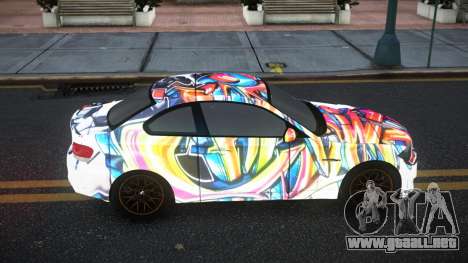 BMW 1M Kyla S10 para GTA 4