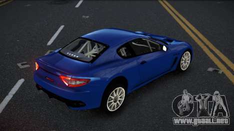 Maserati Gran Turismo Paxdofafu para GTA 4