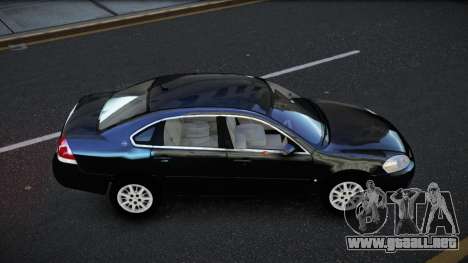 Chevrolet Impala Kokzamu para GTA 4