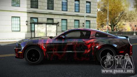Ford Mustang Rimuel S9 para GTA 4
