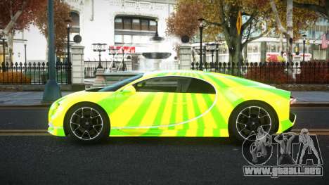 Bugatti Chiron Kelian S11 para GTA 4