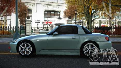 Honda S2000 Nemacas para GTA 4