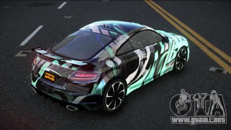 Audi TT Sakaen S2 para GTA 4