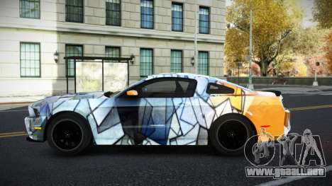 Ford Mustang Rimuel S13 para GTA 4