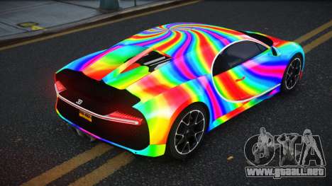 Bugatti Chiron Kelian S3 para GTA 4