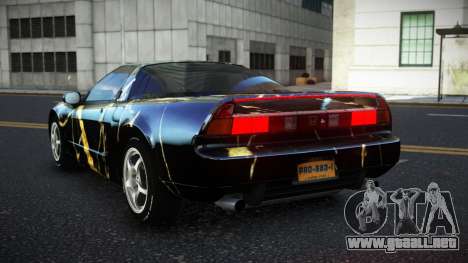 Honda NSX Savicel S10 para GTA 4