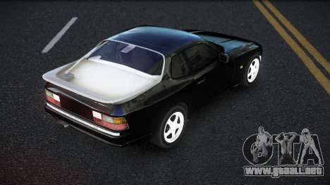 Porsche 944 Dafeyaf para GTA 4