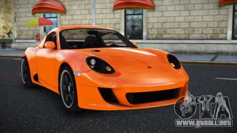 RUF RK Jioja para GTA 4