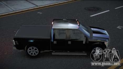 Ford F350 Juuya para GTA 4