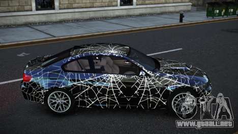 BMW M3 E92 Danthas S6 para GTA 4