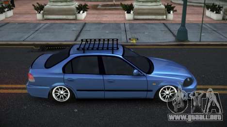 Honda Civic Sihru para GTA 4