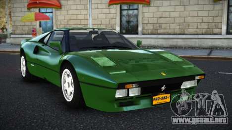 Ferrari 288 Rednu para GTA 4