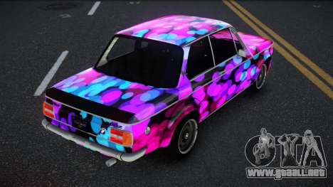 BMW 2002 Ansain S1 para GTA 4