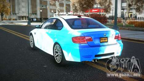 BMW M3 E92 Raolas S1 para GTA 4