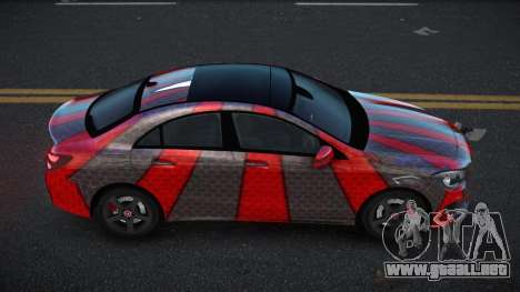 Mercedes-Benz CLA AMG Juliton S14 para GTA 4
