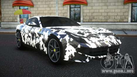 Ferrari F12 Exsaca S14 para GTA 4