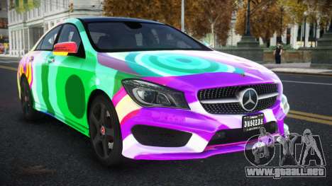 Mercedes-Benz CLA AMG Juliton S7 para GTA 4
