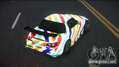 Honda S2000 Losleia S1 para GTA 4