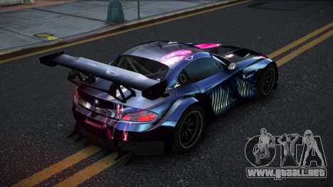 BMW Z4 Dyaden S13 para GTA 4