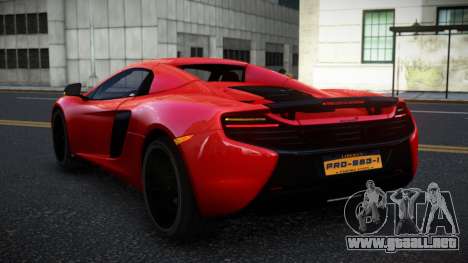 McLaren 650S Lidysa para GTA 4