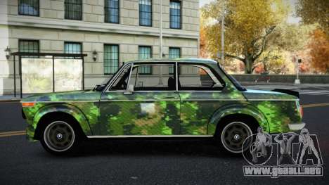 BMW 2002 Ansain S7 para GTA 4