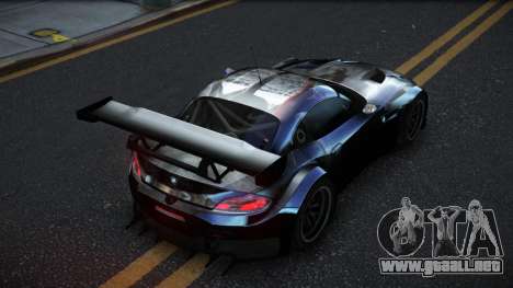 BMW Z4 Dyaden S12 para GTA 4