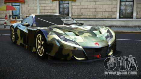 Honda HSV Saloria S10 para GTA 4