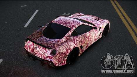 Ferrari 599 Gailluck S12 para GTA 4