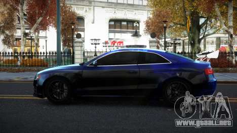 Audi S5 Nalyn S6 para GTA 4
