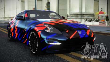 Nissan 370Z Elmarien S2 para GTA 4