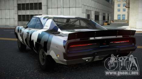 Dodge Charger Nenielan S8 para GTA 4