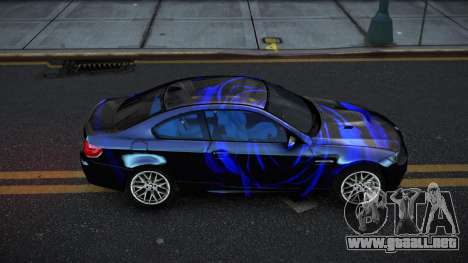 BMW M3 E92 Raolas S10 para GTA 4