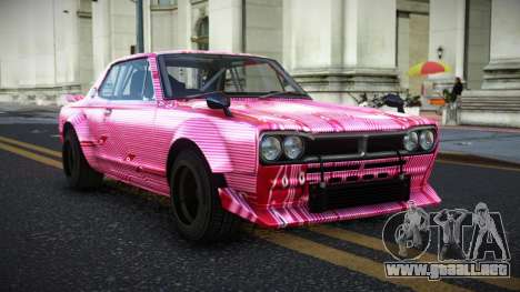 Nissan Skyline Songanra S13 para GTA 4