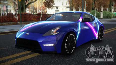 Nissan 370Z Elmarien S11 para GTA 4
