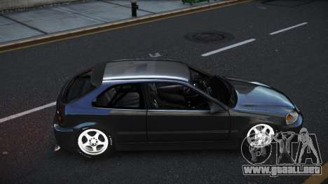 Honda Civic Hoha para GTA 4