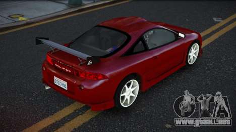 Mitsubishi Eclipse Xotfu para GTA 4