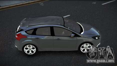 Ford Focus Upit para GTA 4