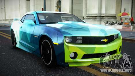 Chevrolet Camaro Terlevin S7 para GTA 4