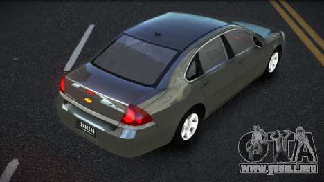 Chevrolet Impala Rinewugax para GTA 4