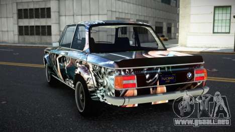 BMW 2002 Ansain S4 para GTA 4