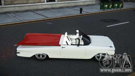 Chevrolet El Camino Puajo para GTA 4