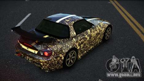 Honda S2000 Losleia S10 para GTA 4