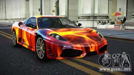 Ferrari F430 Remoley S6 para GTA 4