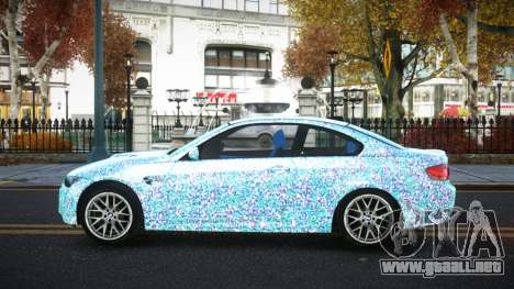 BMW M3 E92 Raolas S7 para GTA 4